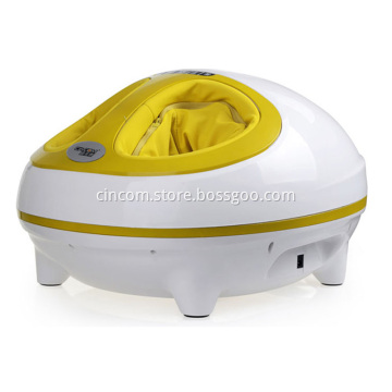 Air Presure Shiatsu Foot Massage Machine with Heating